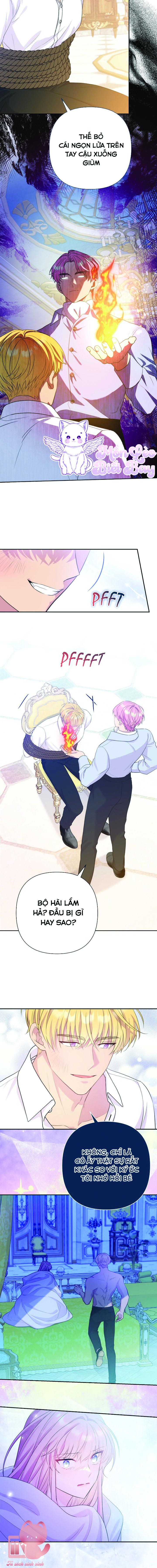 Tuy Là Hoàng Hậu, Nhưng Tôi Muốn Né Hoàng Đế Chapter 13 - Next Chapter 14