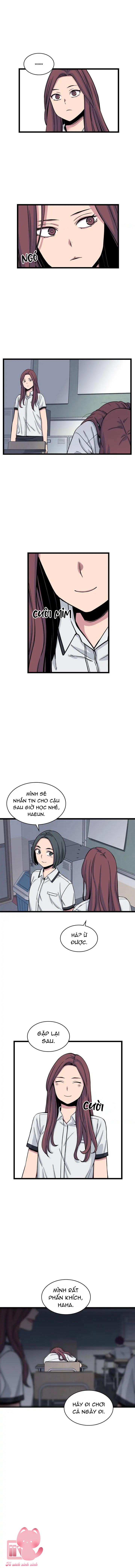 Kẻ Mạo Danh Chapter 19 - Trang 4