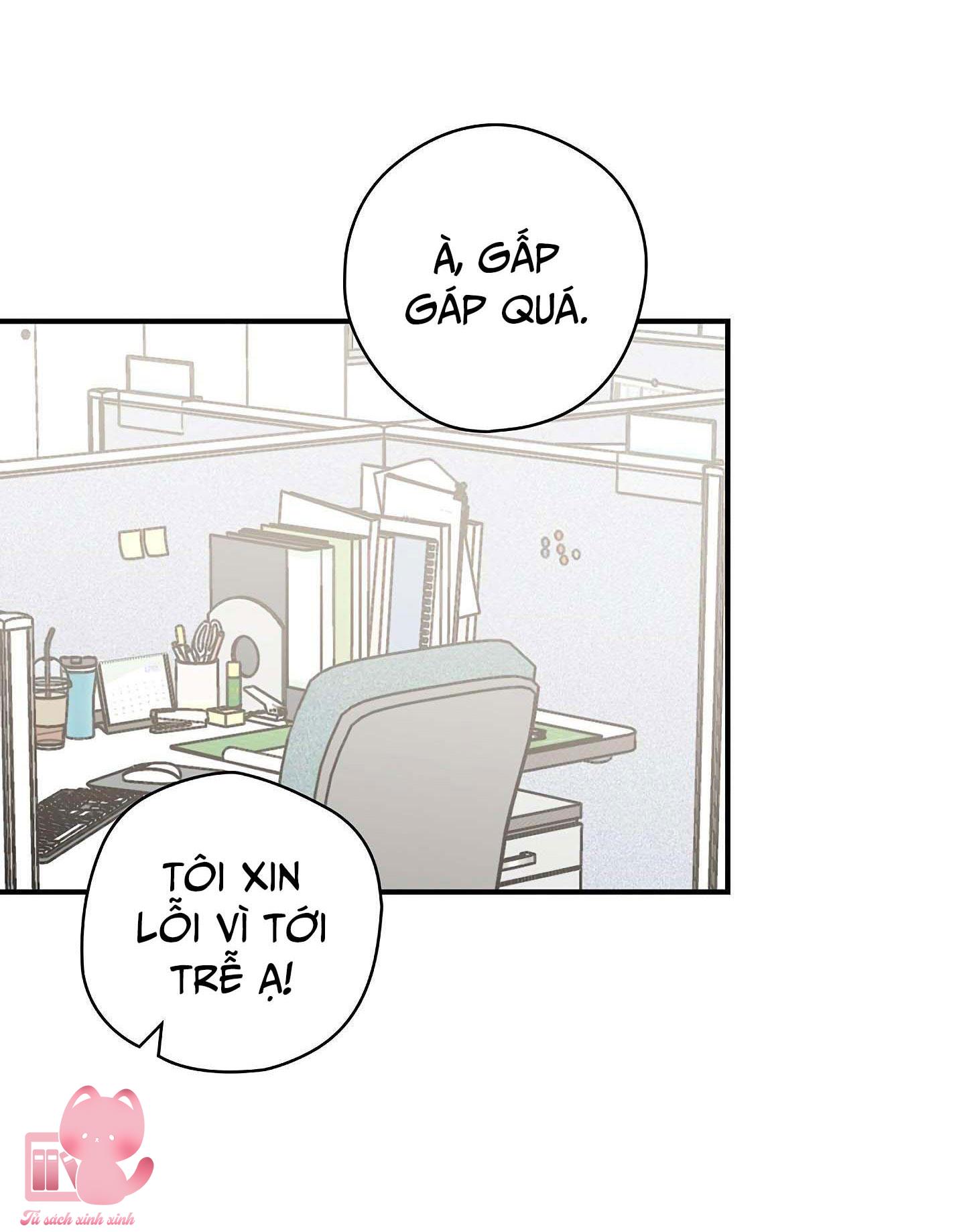 Ly Espresso Của Mùa Xuân Chapter 5 - Trang 4