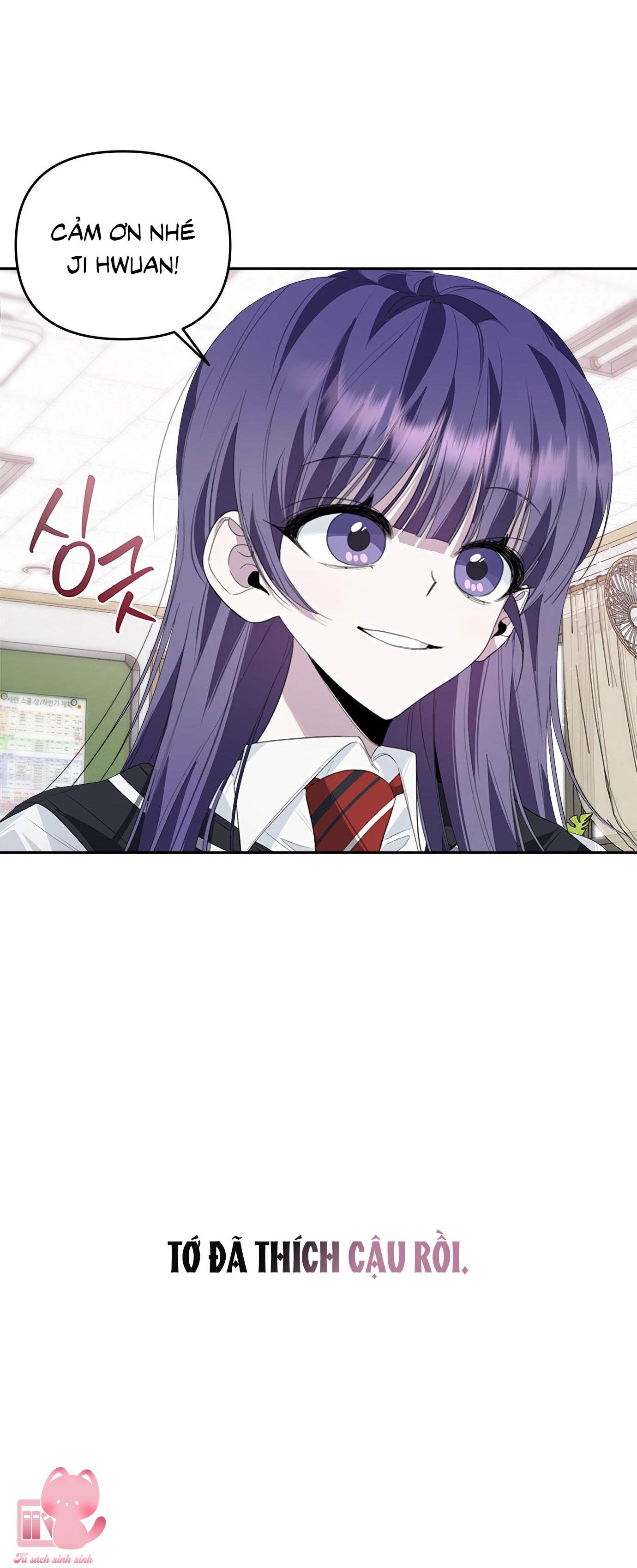 Đàn Anh Xấu Xa! Chap 33 - Trang 3