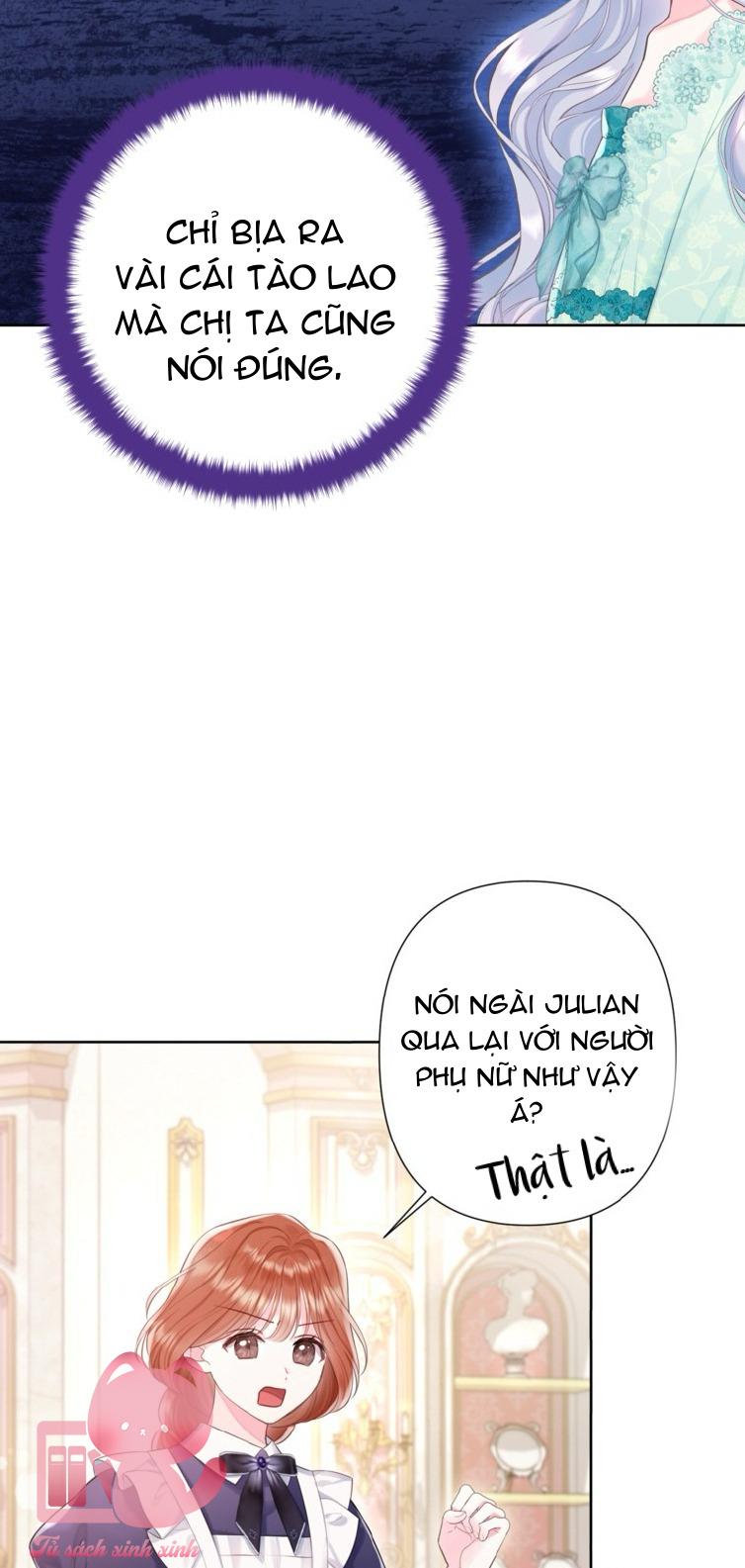 Người Anh Trai Mạnh Nhất Của Tôi Đã Mất Trí Nhớ Chap 31 - Trang 4