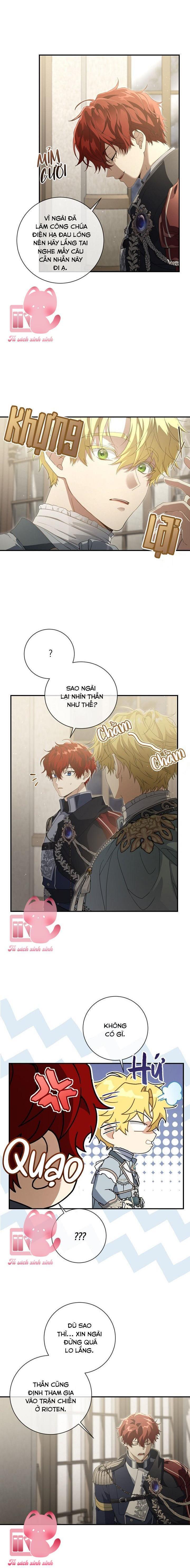 Hướng Về Ánh Dương Lần Nữa Chapter 60 - Trang 4