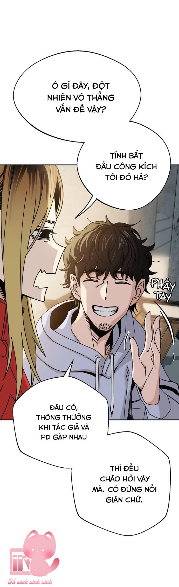 Lớ Ngớ Vớ Phải Tình Yêu Chapter 23 - Trang 4