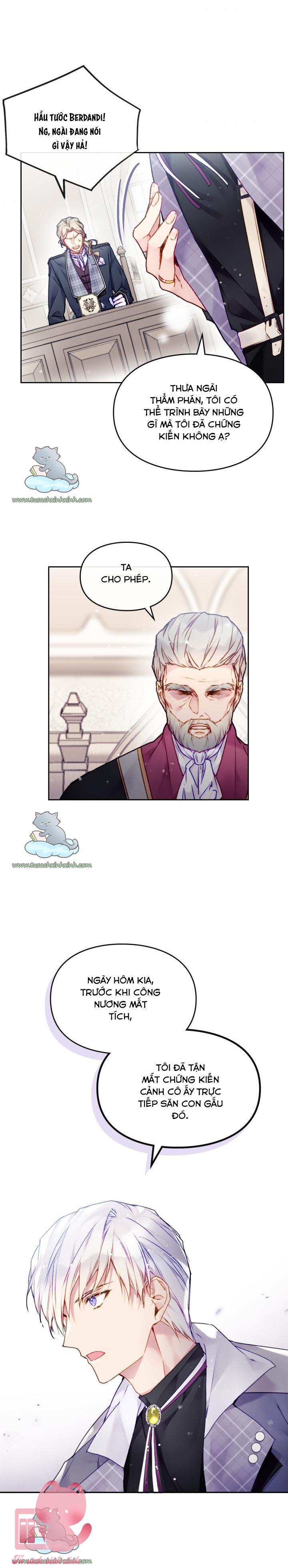 Kết Cục Của Nhân Vật Phản Diện Chỉ Có Thể Là Cái Chết Chapter 83 - Trang 4