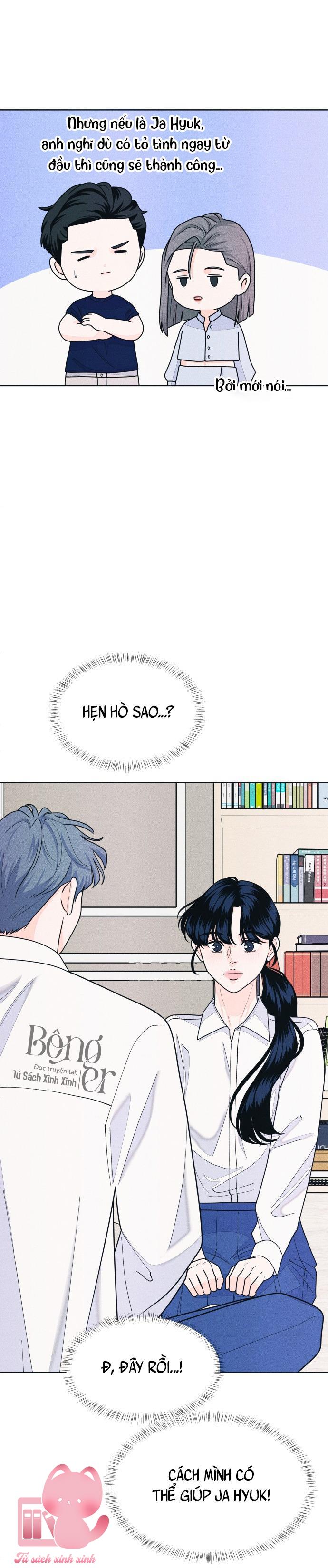 Cặp Đôi Hướng Nội Chapter 65 - Trang 4