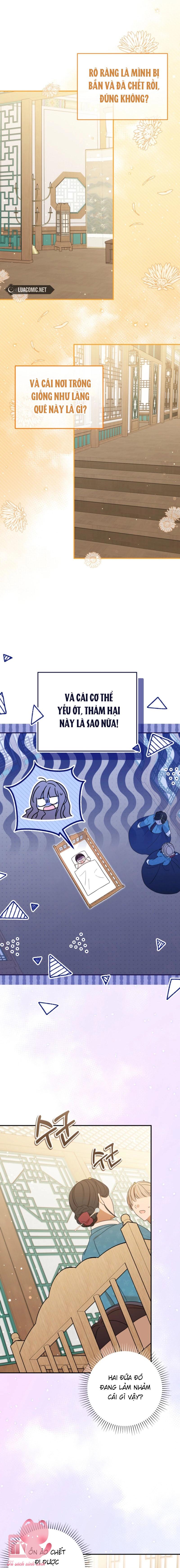 Tôi Đã Tái Sinh Thành Nàng Công Chúa Bị Bỏ Rơi Chap 1 - Trang 4