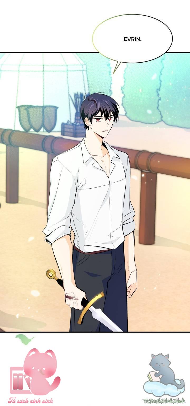 Quan Hệ Cộng Sinh Giữa Báo Đen Và Thỏ Trắng Chap 4 - Trang 2