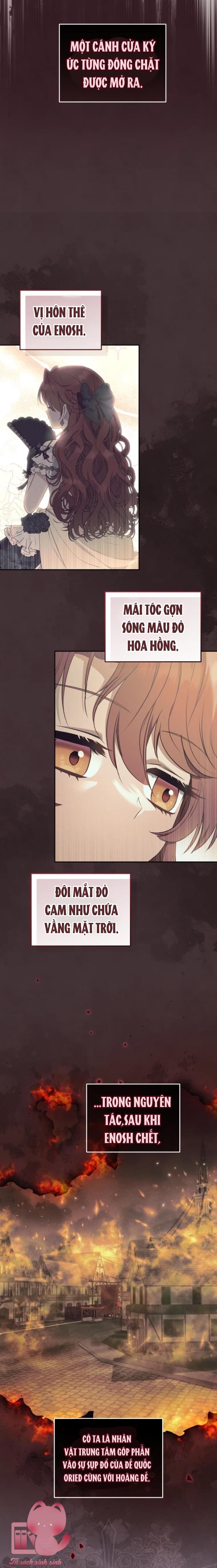 Tôi Được Nuôi Dưỡng Bởi Những Kẻ Phản Diện Chap 53 - Trang 3