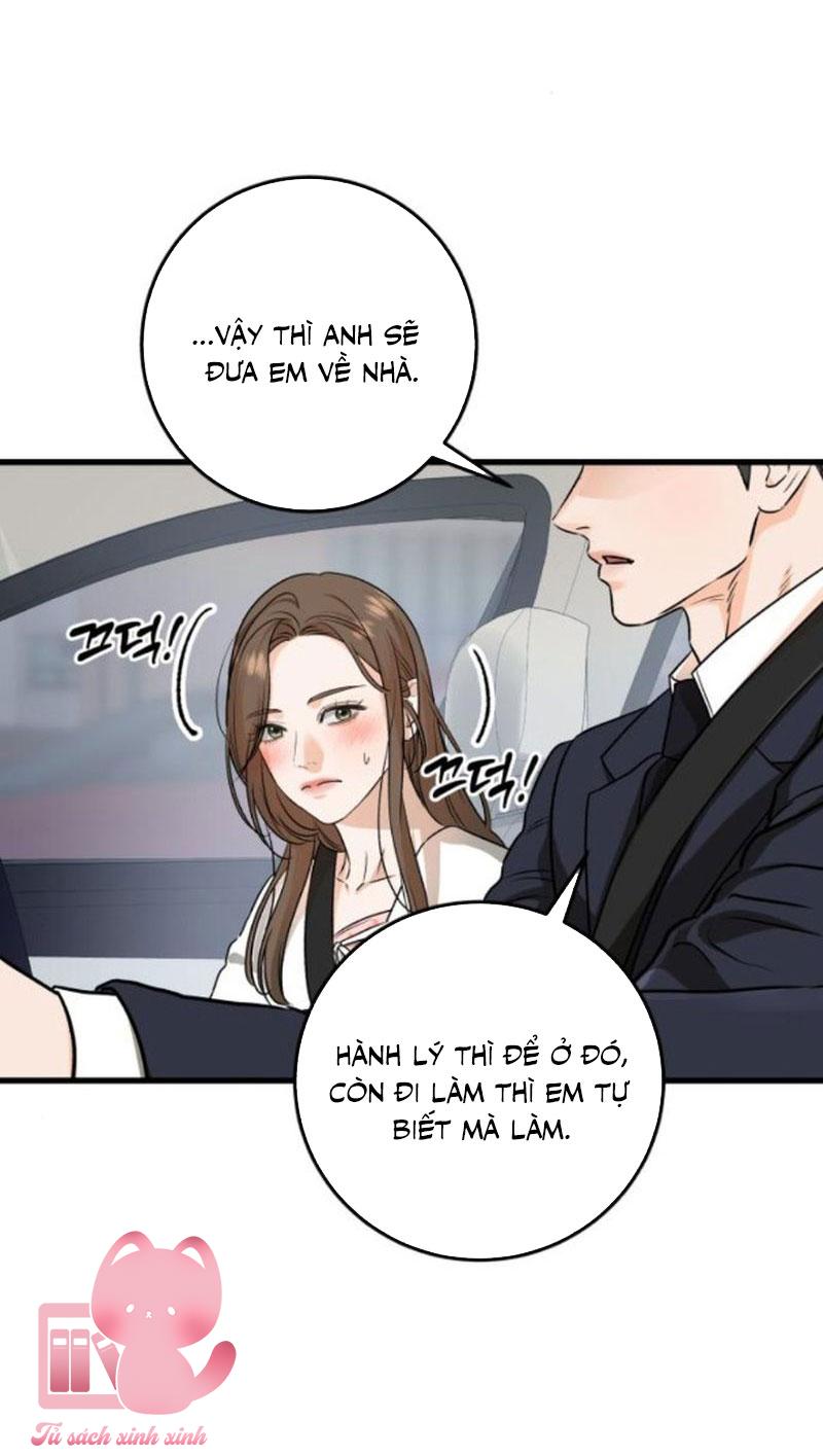 Tôi Nóng Lòng Muốn Chiếm Lấy Cô Ấy Chap 40 - Trang 3