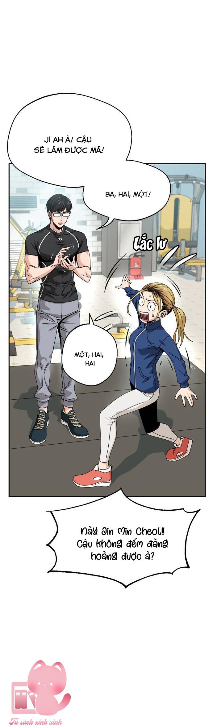 Lớ Ngớ Vớ Phải Tình Yêu Chapter 21 - Trang 4
