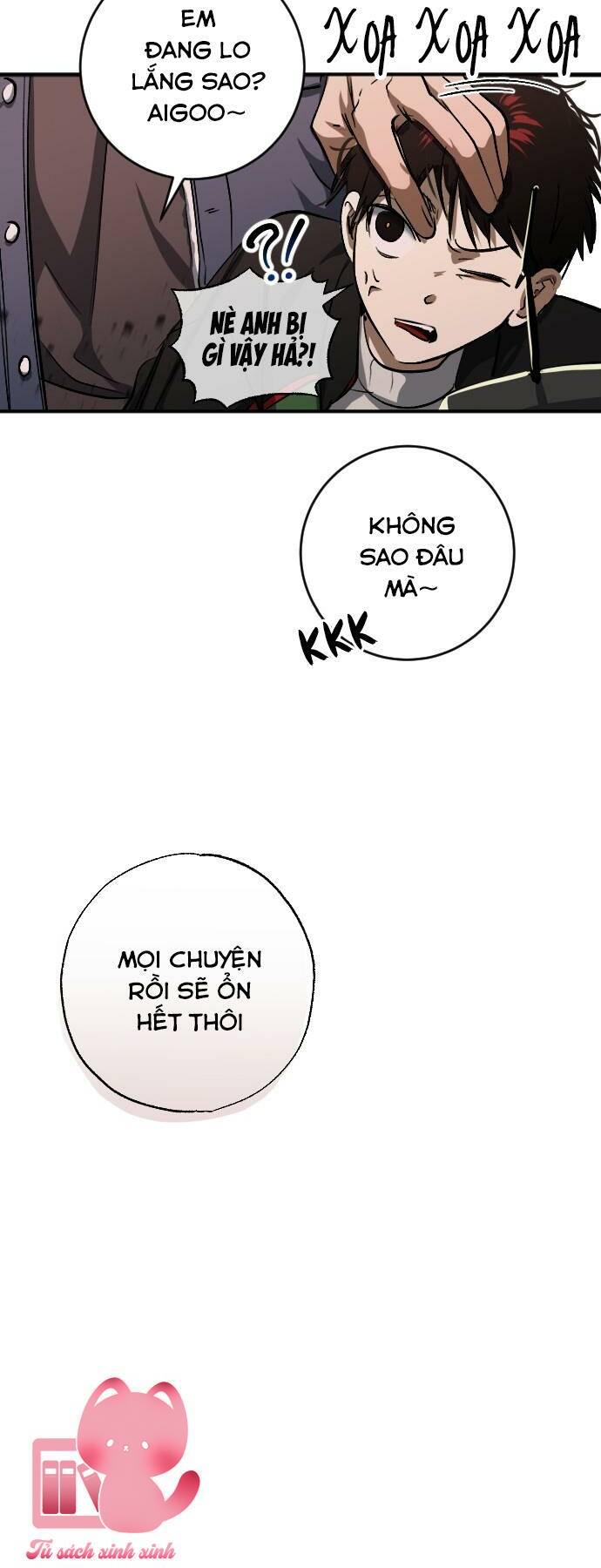 Đêm Của Bóng Tối Chapter 23 - Trang 4
