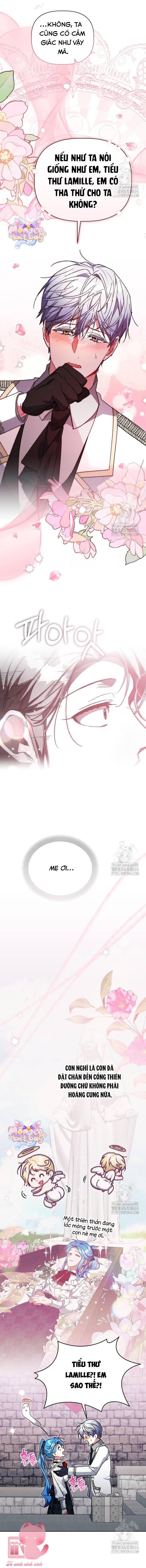 Con Đường Hoa Dành Cho Nam Chính Chap 59 - Trang 4