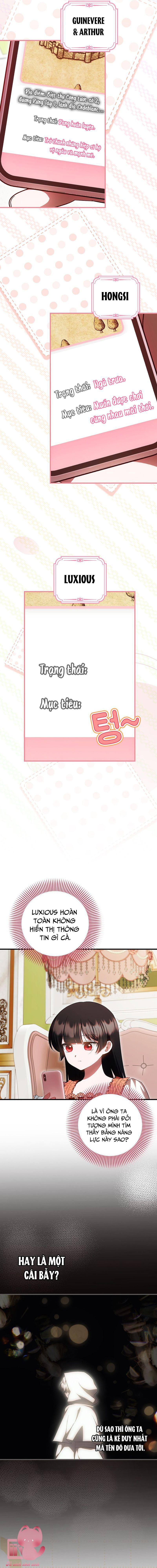 Lần Đầu Tiên Được Yêu Thương Chap 83 - Trang 2