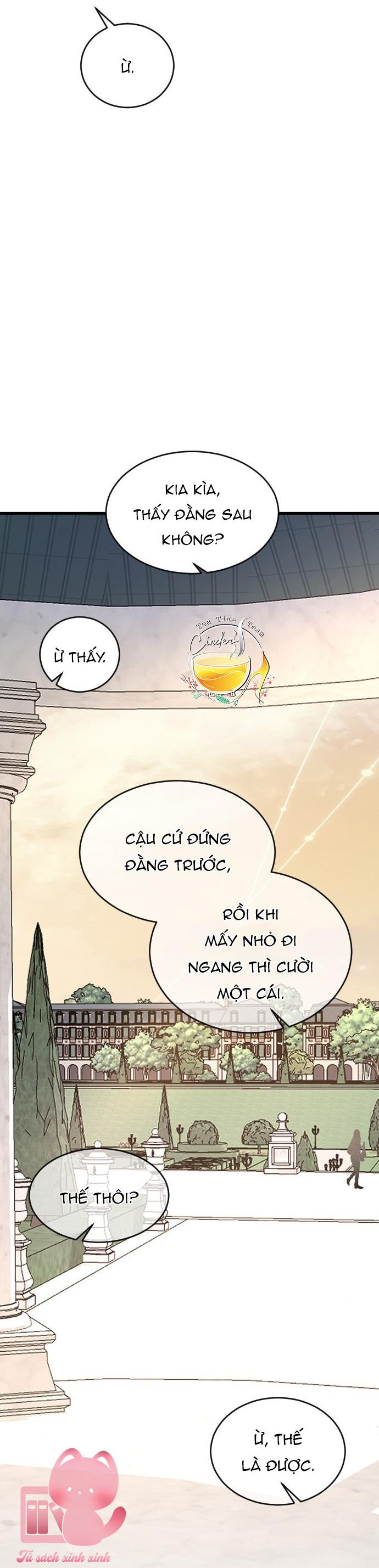 Ba Anh Trai Cực Phẩm Của Tôi Chap 81 - Next Chap 82