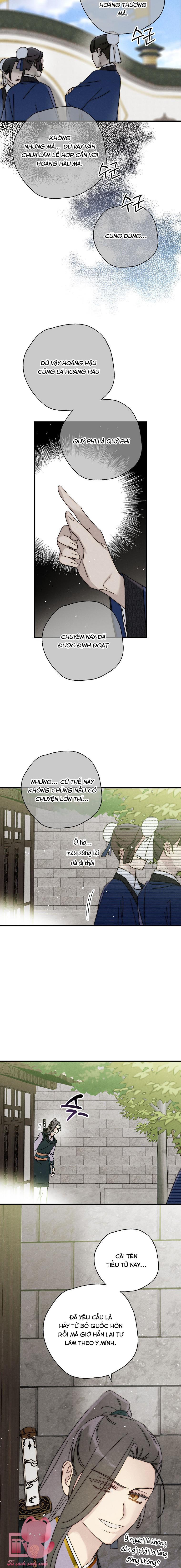 Quốc Hôn Chapter 39 - Trang 4