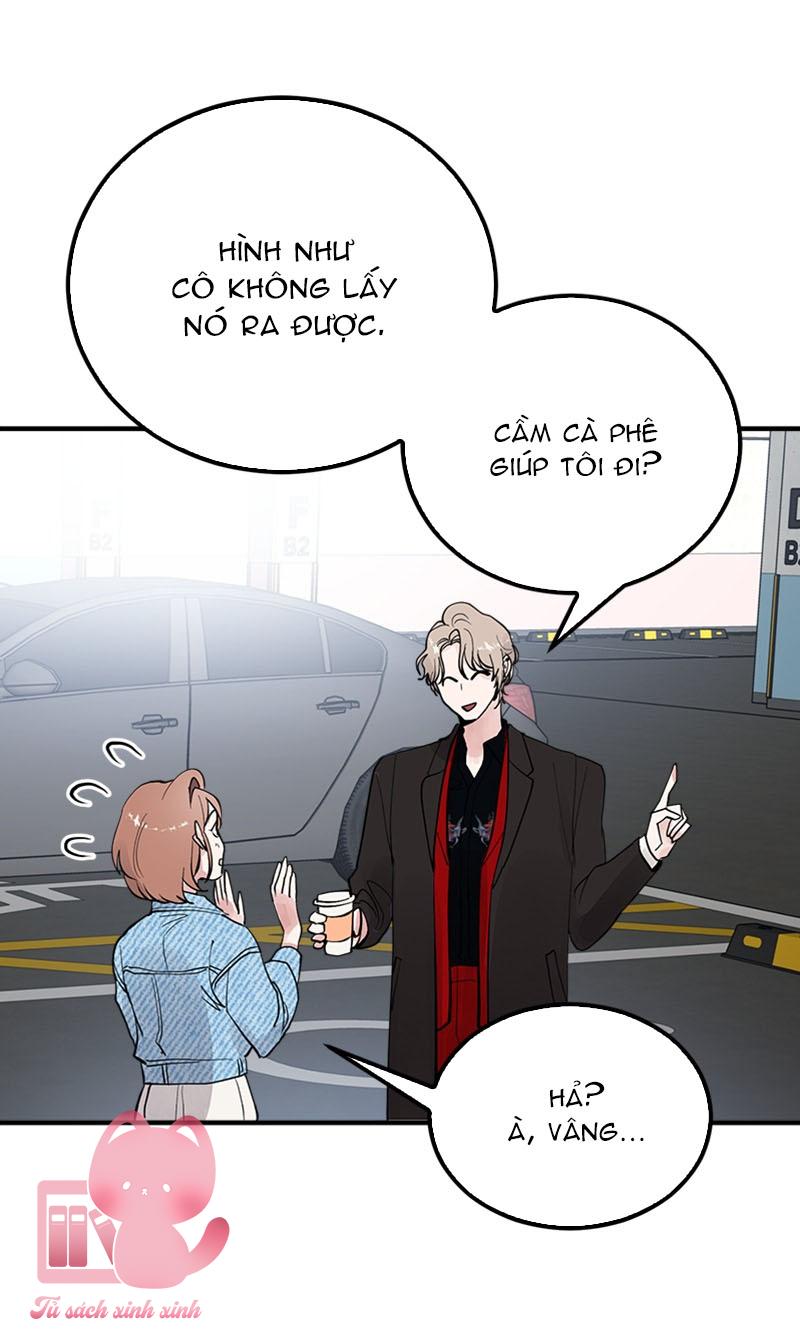 Trưởng Phòng Mệt Mỏi Vì Người Vợ Mới Cưới Chap 5 - Trang 2