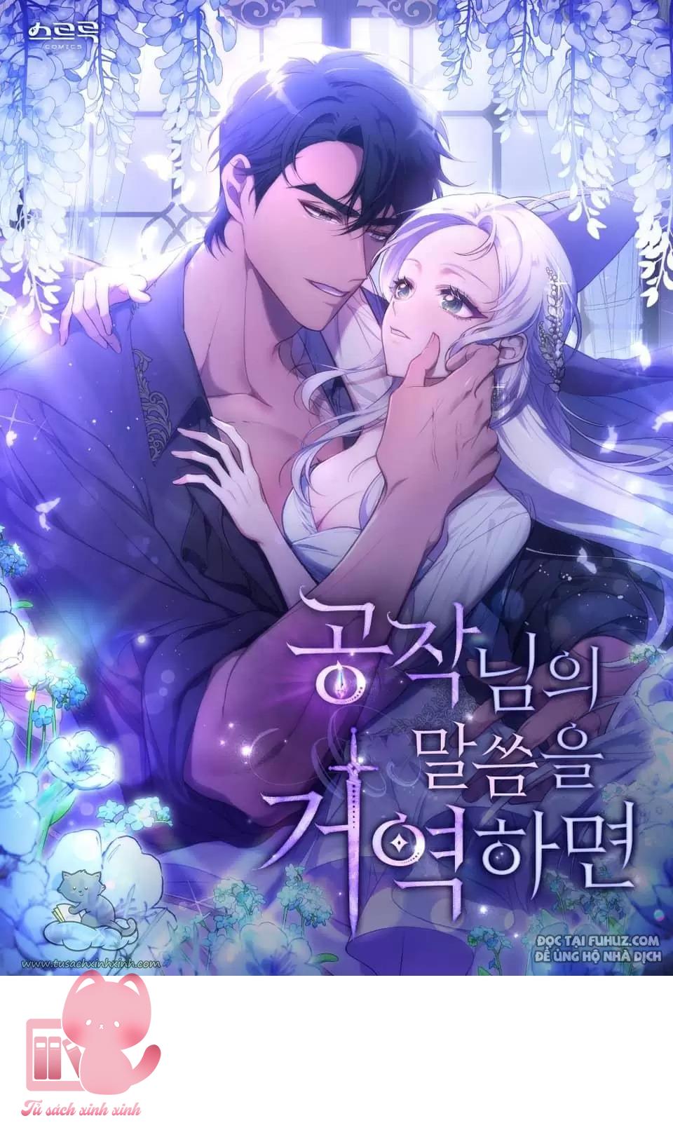 Nếu Không Vâng Lời Công Tước Chapter 10 - Trang 4