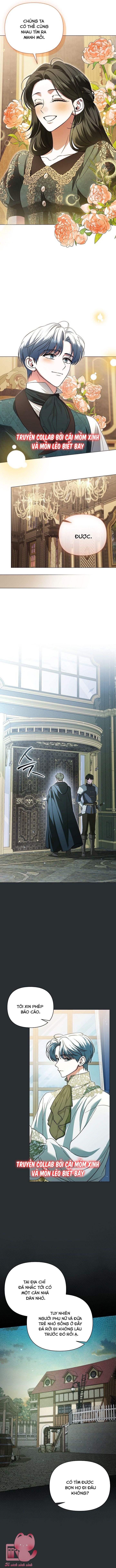 Dành Cho Nàng Juliet Xinh Đẹp Chap 36 - Trang 4