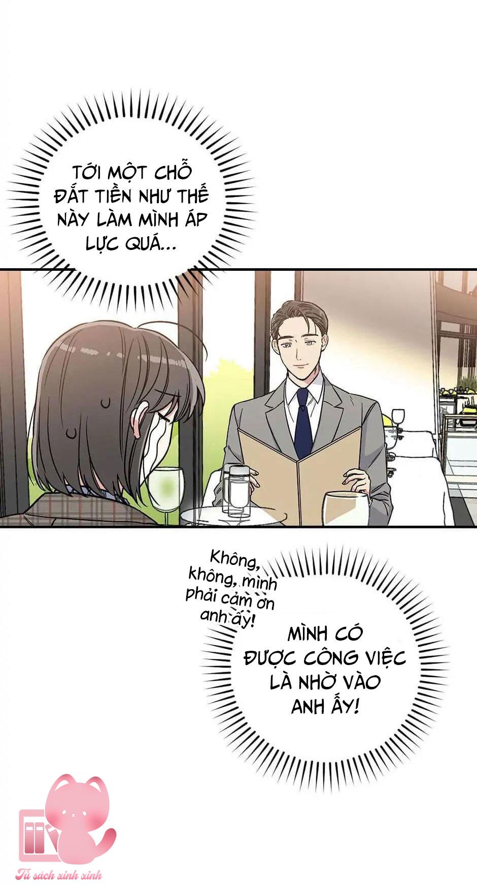 Ly Espresso Của Mùa Xuân Chapter 10 - Trang 4