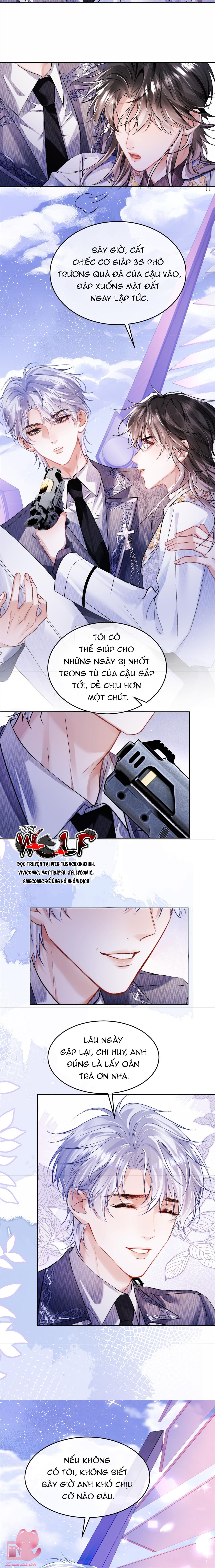 Chỉ Huy Lạnh Lùng Lại Mít Ướt Khi Yêu Chap 2 - Trang 3