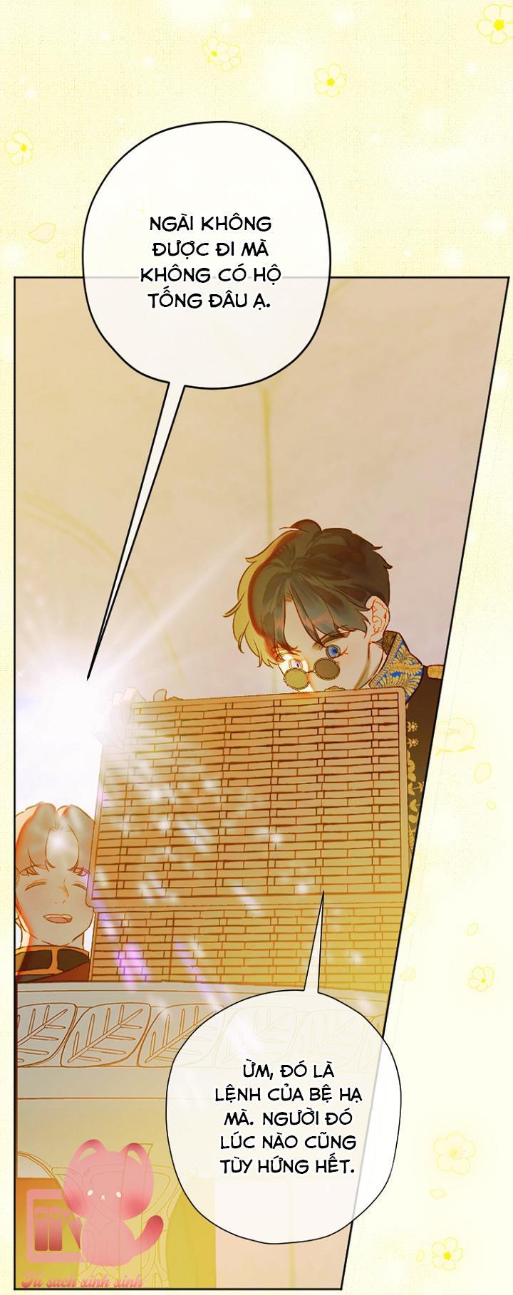 Khế Ước Hôn Nhân Của Mẹ Tôi Chapter 25 - Trang 4