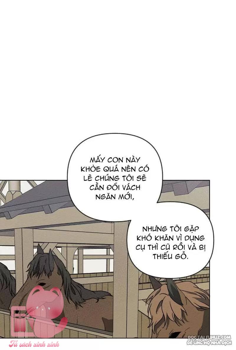 Dưới Tán Cây Sồi Chapter 20 - Trang 3