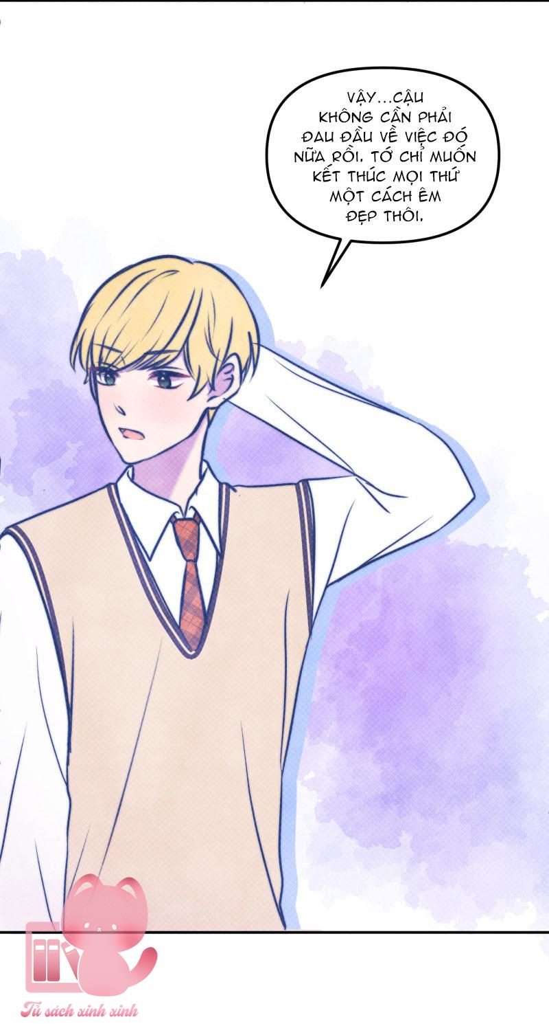 Tình Yêu Tựa Vòng Lặp Chap 33 - Trang 3