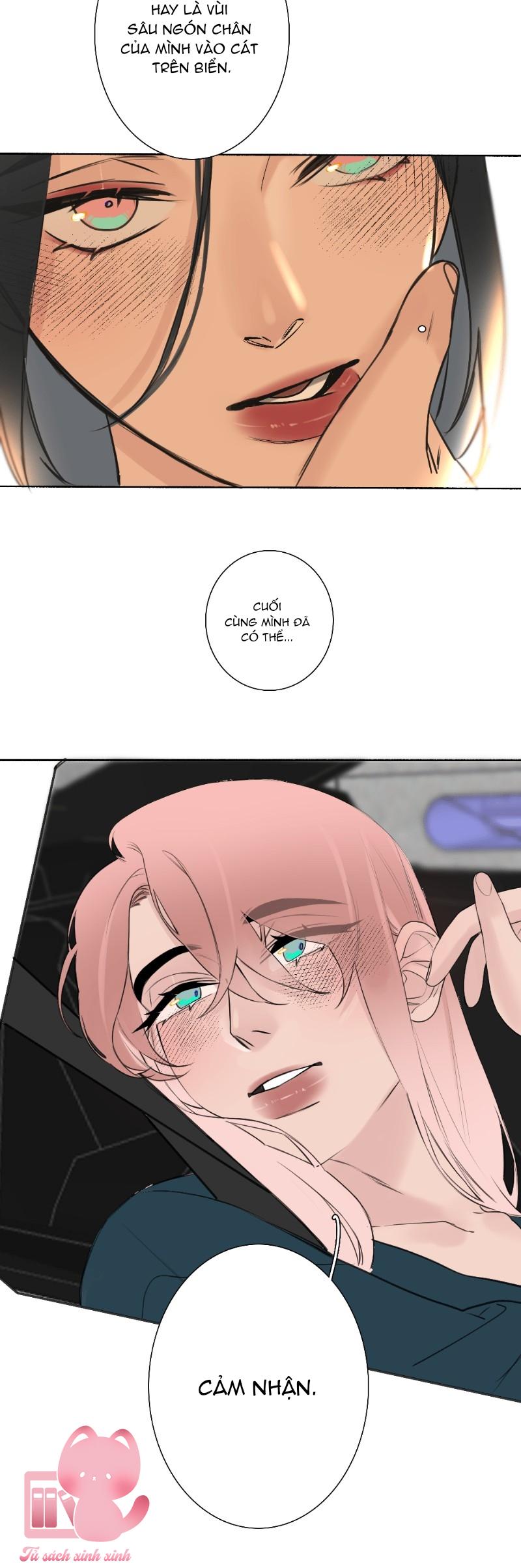 Tình Cờ Thật Đấy Chap 44.1 - Next Chap 45.1