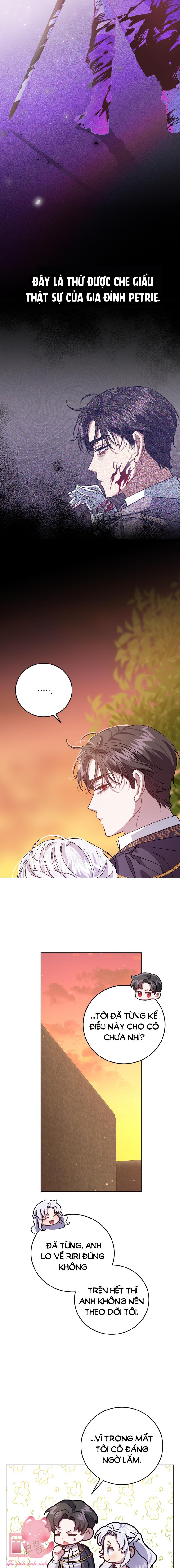 Tôi Trở Thành Mẹ Kế Của Gia Đình Hắc Ám Chapter 6 - Trang 4
