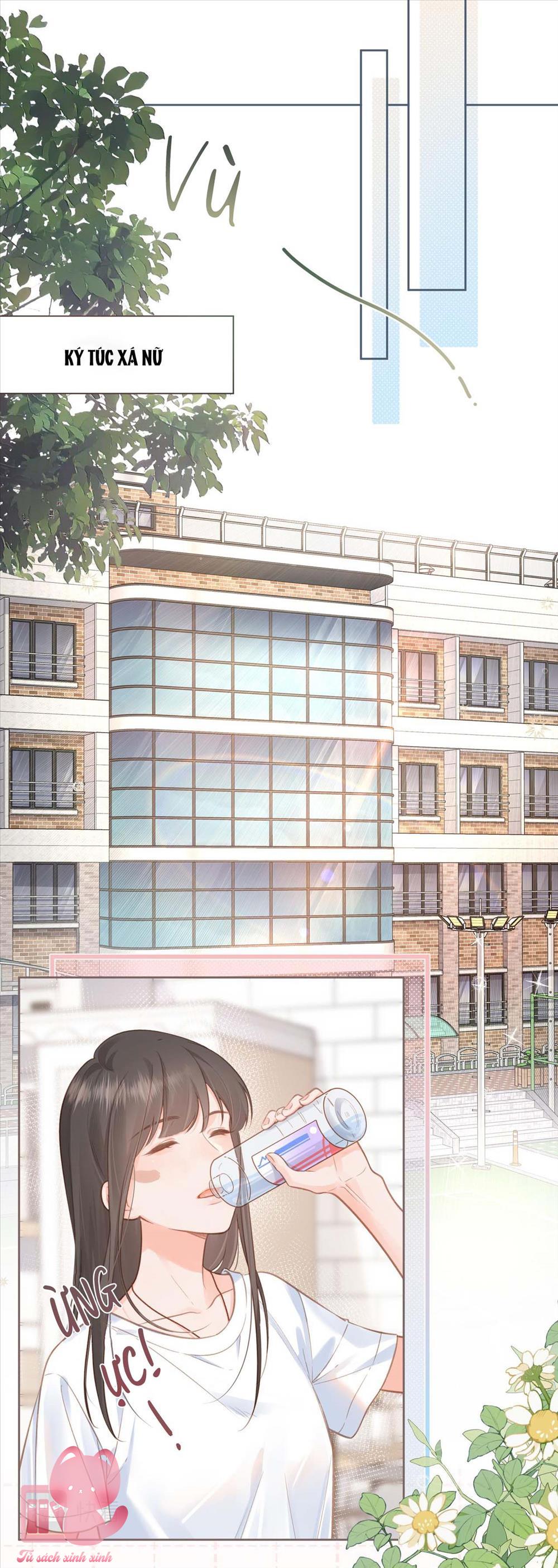 Em Chỉ Muốn Hít Vận Khí Của Anh Chapter 3 - Trang 4