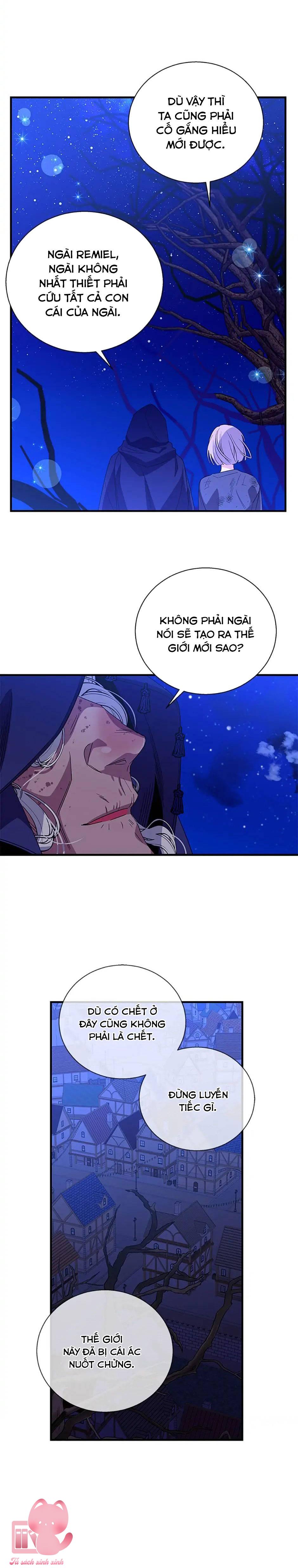 Chồng Yêu, Tôi Đây Bãi Công! Chap 75 - Trang 3