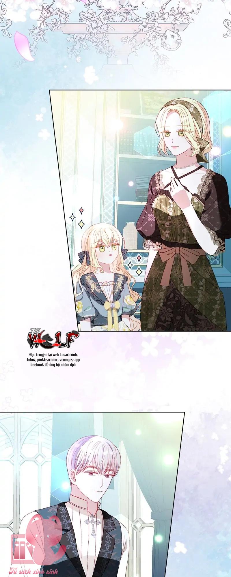 Một Ngày Nọ Bỗng Dưng Cha Xuất Hiện Chapter 39 - Trang 4