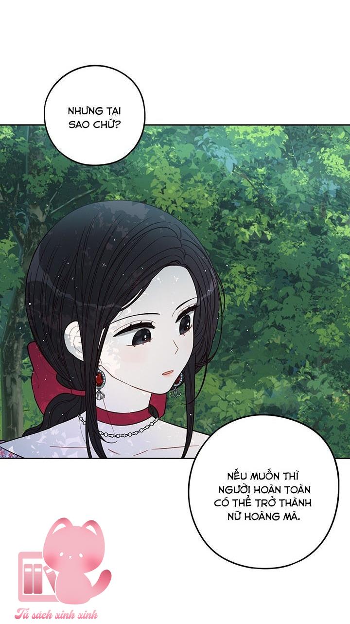 Hoàng Nữ Tóc Đen Chapter 82 - Trang 4