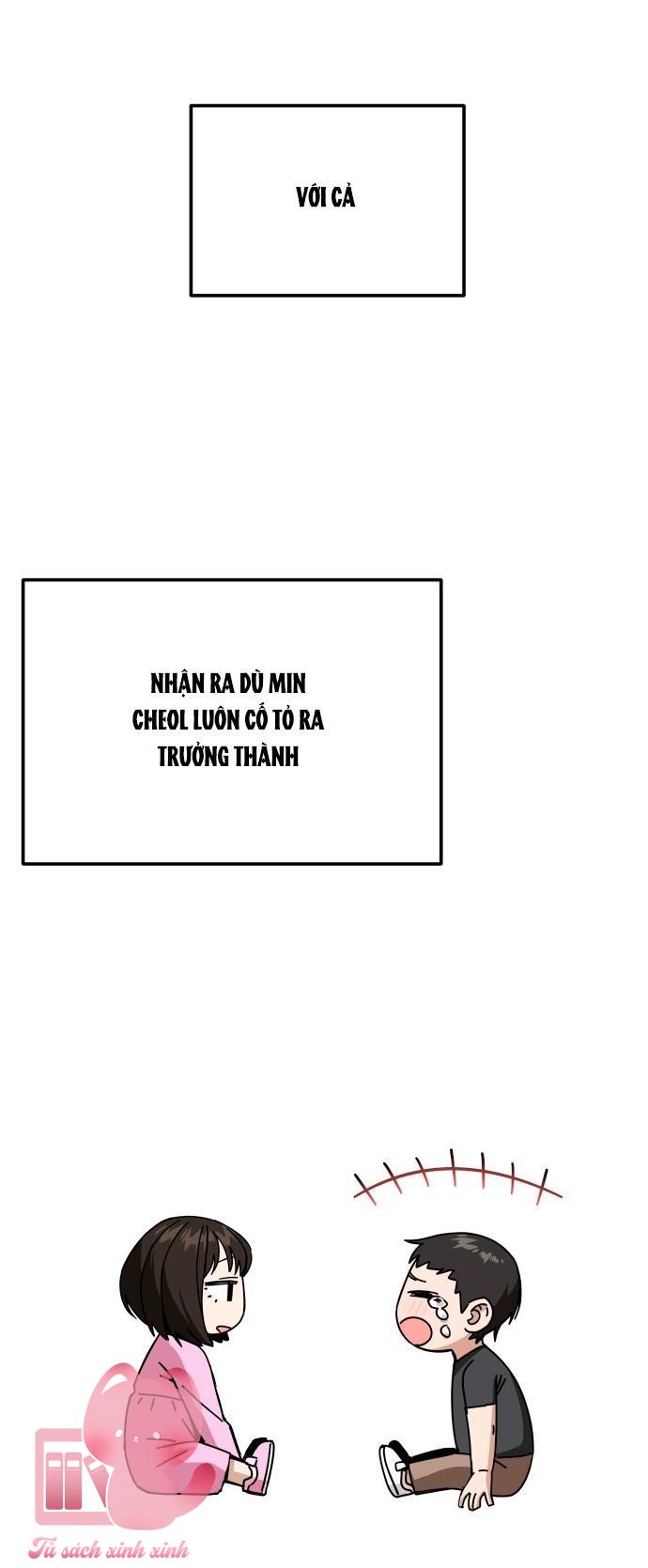 Lớ Ngớ Vớ Phải Tình Yêu Chapter 87 - Trang 4