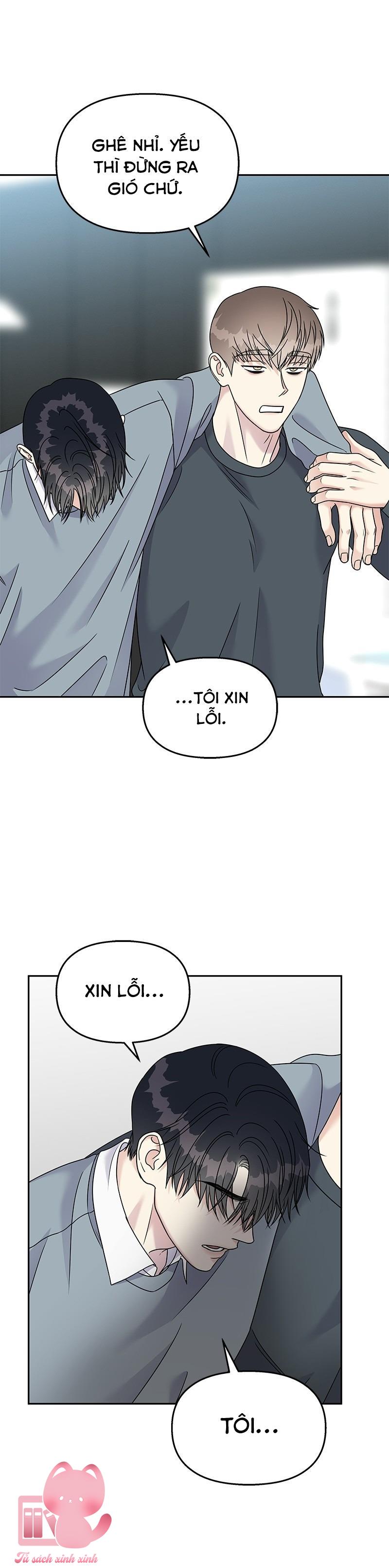 Hãy Vờ Như Ta Yêu Nhau Chap 83 - Trang 2