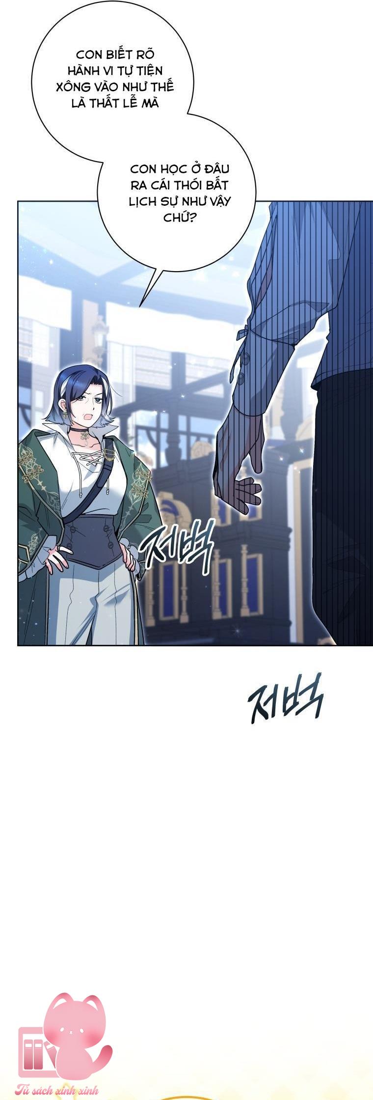 Bé Con Cá Voi Sát Thủ Chapter 29 - Trang 4