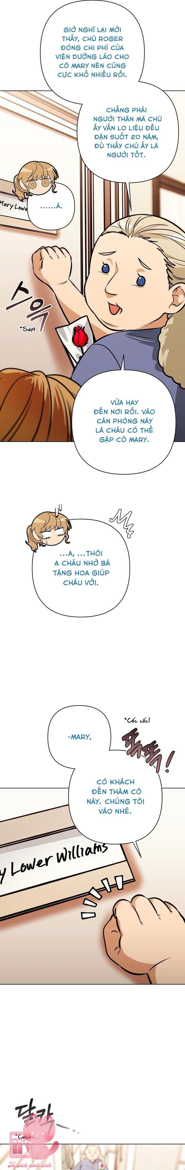 Xin Người Đừng Quên Chap 84 - Trang 3