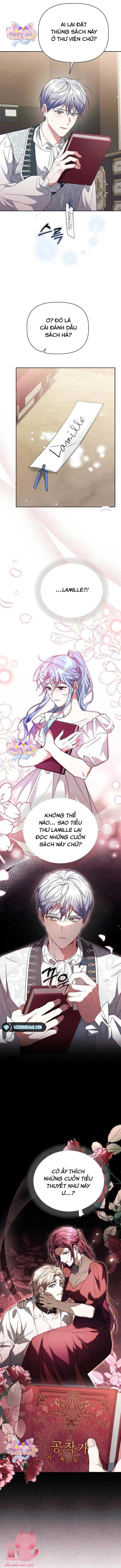 Con Đường Hoa Dành Cho Nam Chính Chapter 53 - Trang 4