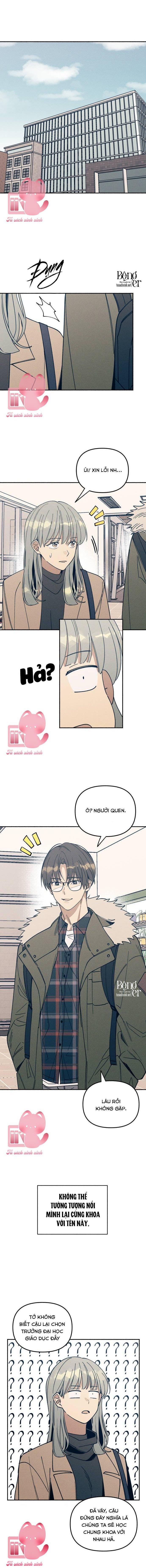 Tình Đầu Đáng Ghét Chap 1 - Trang 2