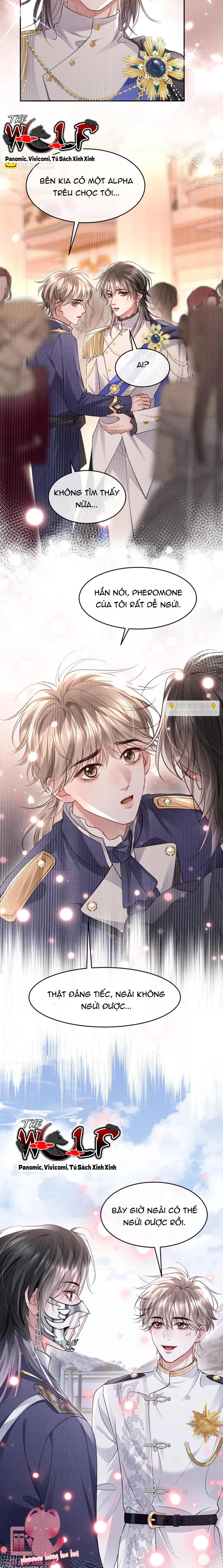 Chỉ Huy Lạnh Lùng Lại Mít Ướt Khi Yêu Chap 41 - Trang 3