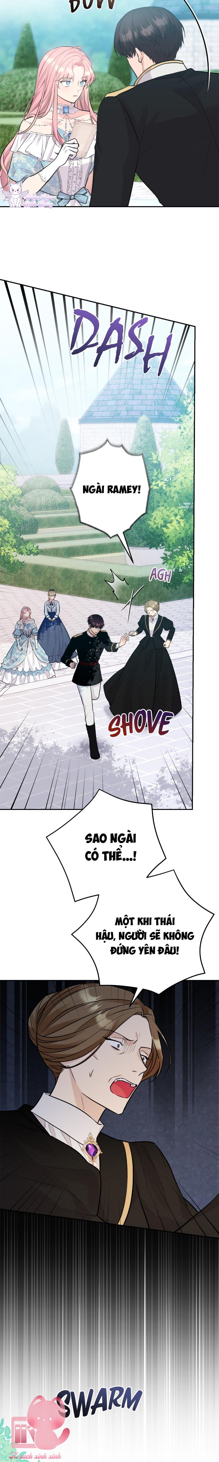 Tuy Là Hoàng Hậu, Nhưng Tôi Muốn Né Hoàng Đế Chapter 8 - Next Chapter 9