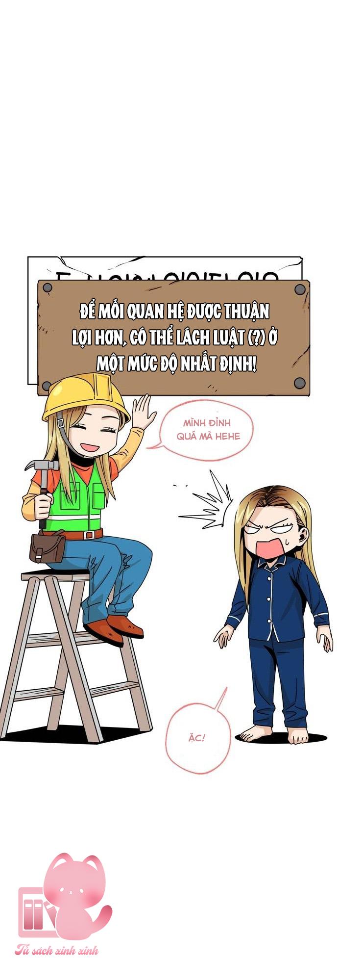 Lớ Ngớ Vớ Phải Tình Yêu Chapter 17 - Trang 4