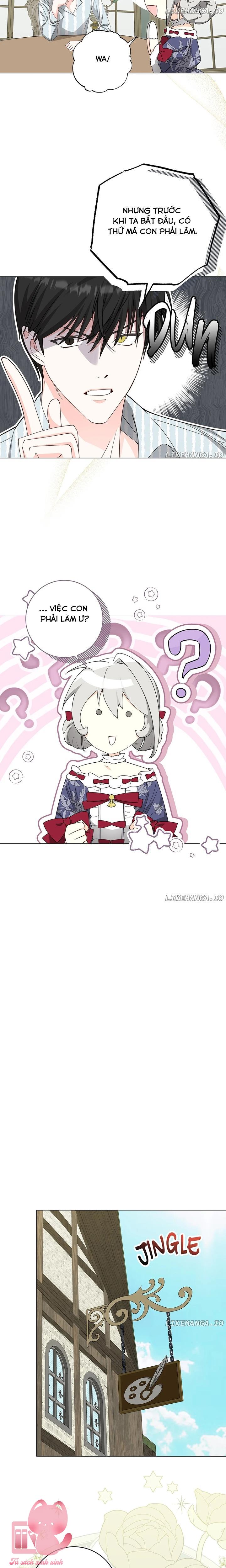 Cút Khỏi Gia Tộc Của Tôi! Chap 24 - Trang 3