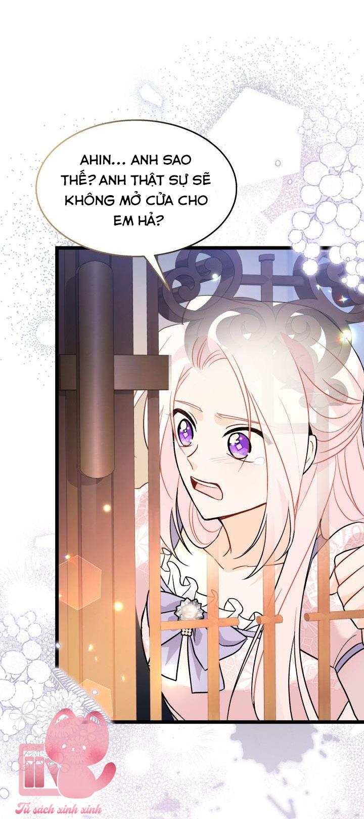Quan Hệ Cộng Sinh Giữa Báo Đen Và Thỏ Trắng Chap 114 - Trang 2