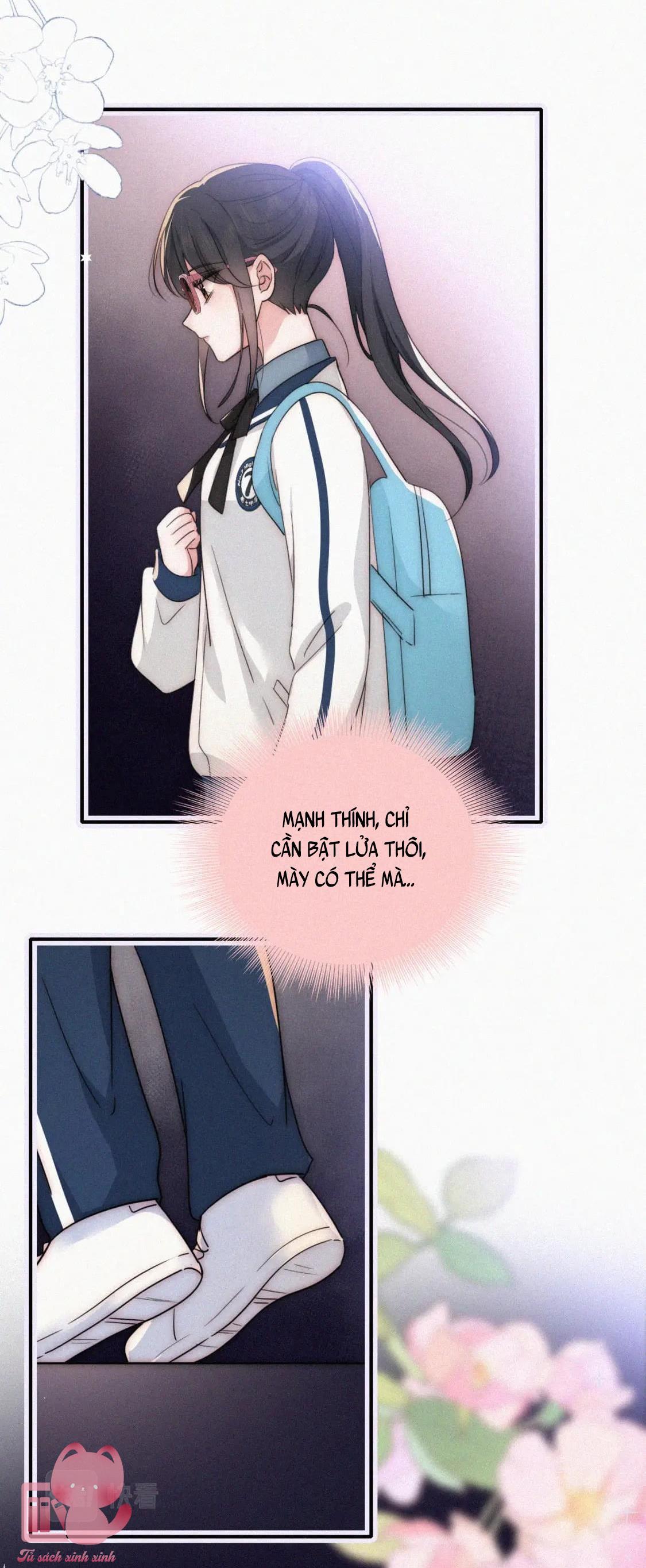 Bệnh Yêu Chap 26 - Trang 2