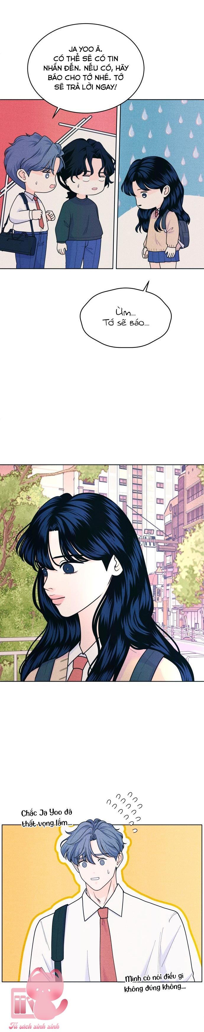 Cặp Đôi Hướng Nội Chapter 60 - Trang 4