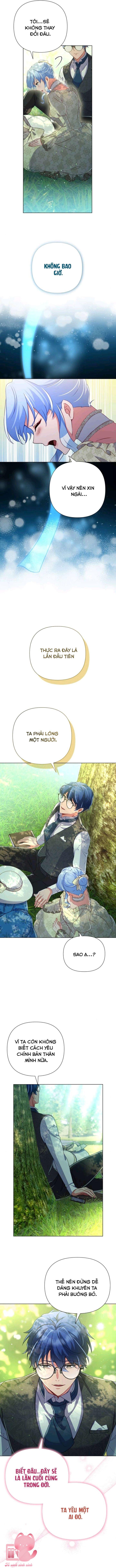 Ước Hẹn Không Thành Của Đôi Ta Chap 58 - Trang 3