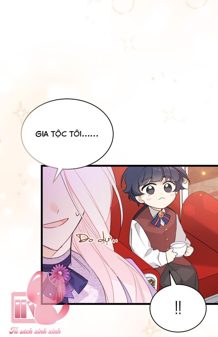 Quan Hệ Cộng Sinh Giữa Báo Đen Và Thỏ Trắng Chap 65 - Trang 2