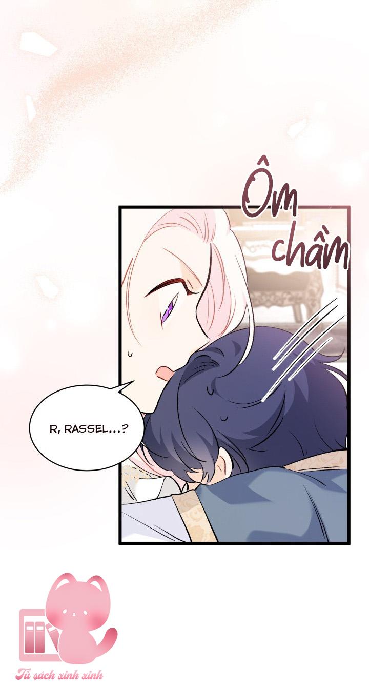 Quan Hệ Cộng Sinh Giữa Báo Đen Và Thỏ Trắng Chap 74 - Trang 2