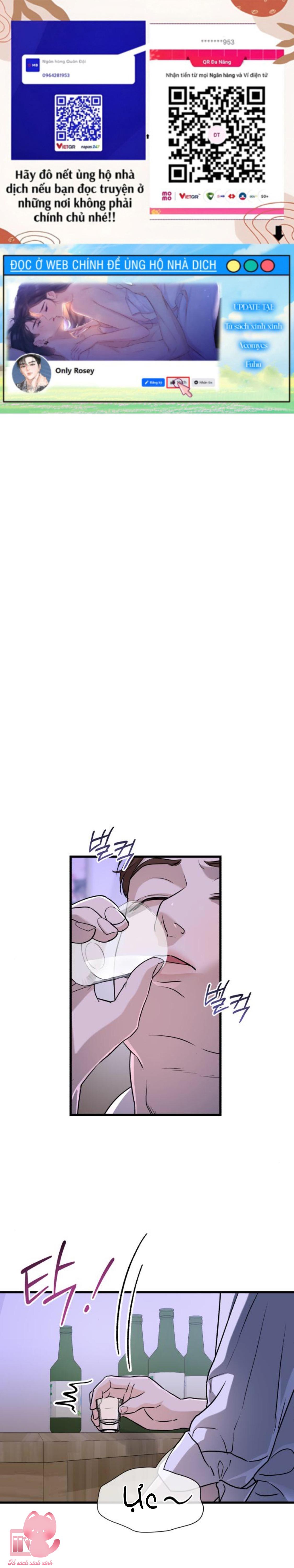 Tôi Nóng Lòng Muốn Chiếm Lấy Cô Ấy Chap 45 - Trang 3